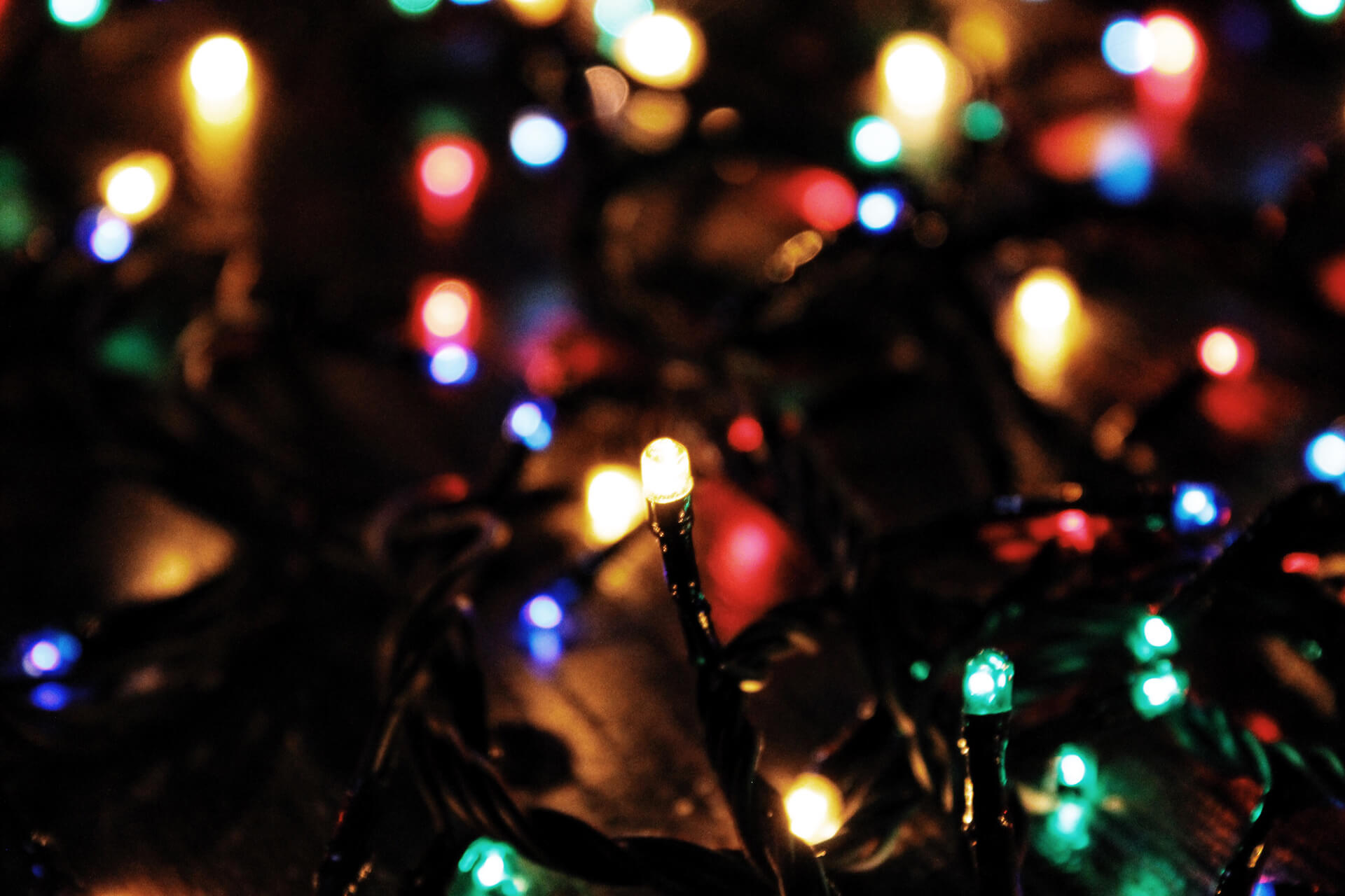 Colorful glow sticks with varied lighting for events.