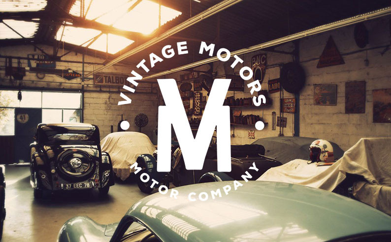 Vintage Motors SA cover image