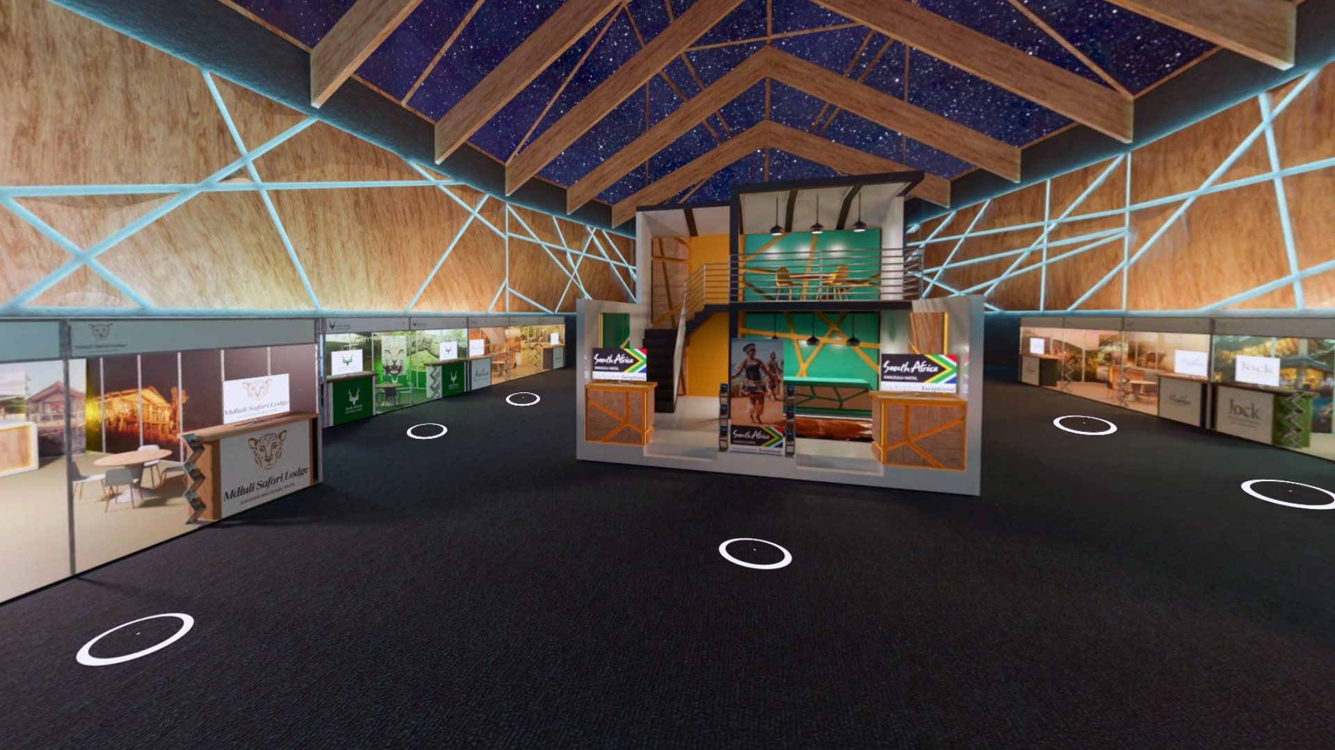 Virtual Reality Events South Africa cover image