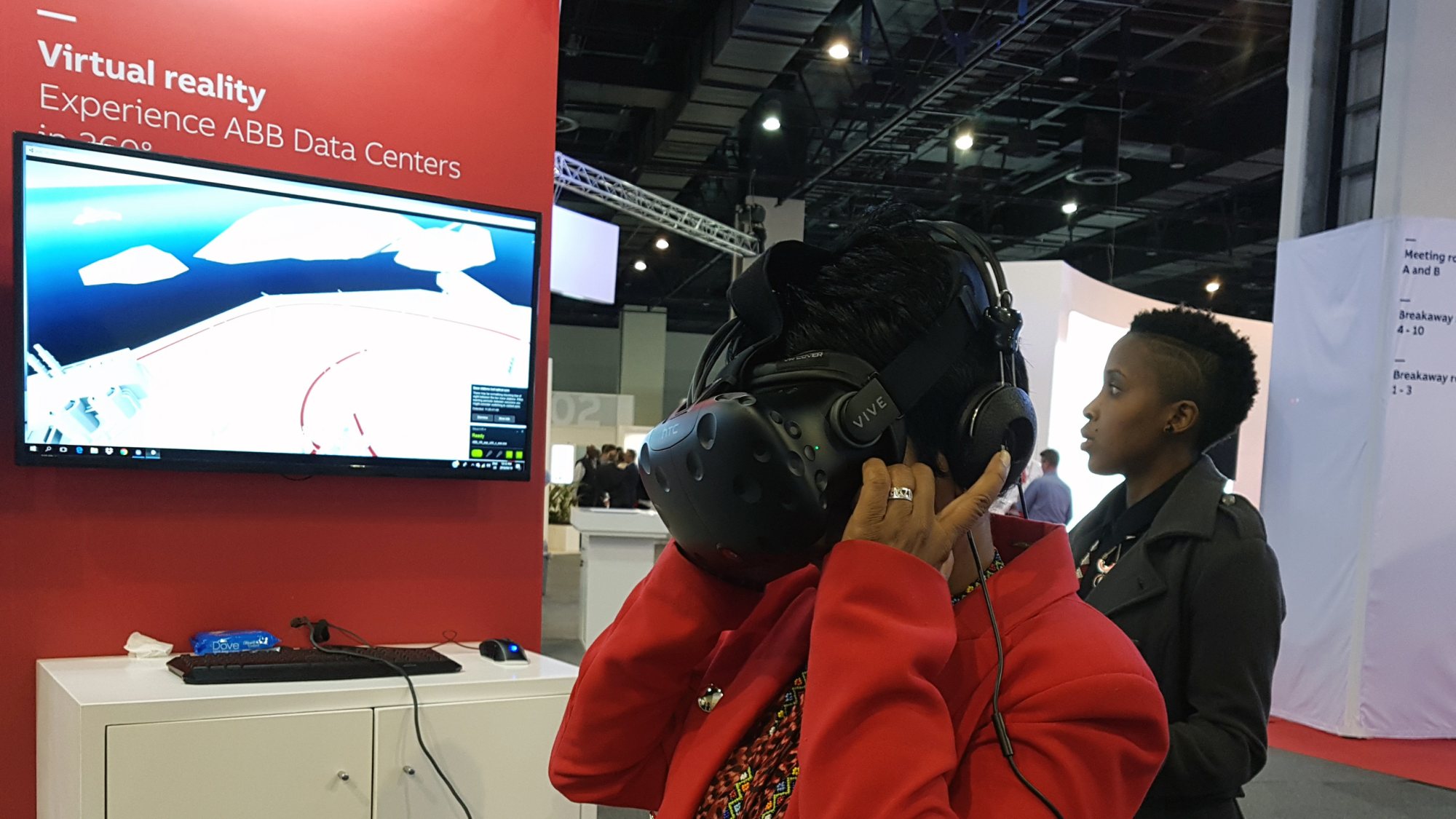 Virtual Reality Hire South Africa – Virtual Reality cover image