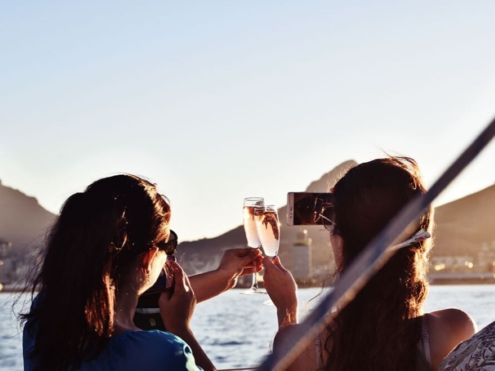Waterfront Charters Luxury Catamaran & Yacht Cruises cover image