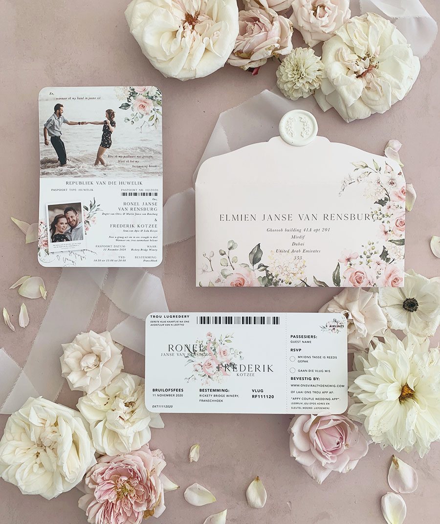 Wedding Invitations cover image