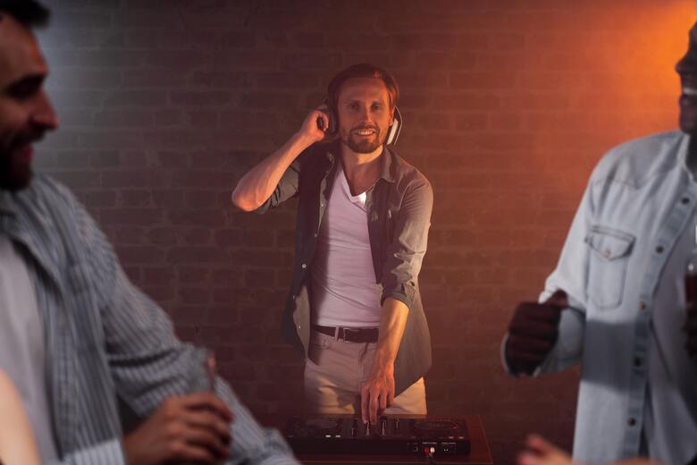 Your No. 1 Wedding & Event DJ in South Africa cover image