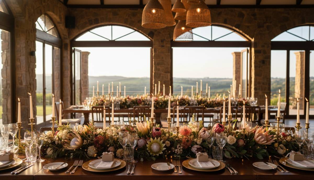 Engagement Party Timing Styles for South African Celebrations