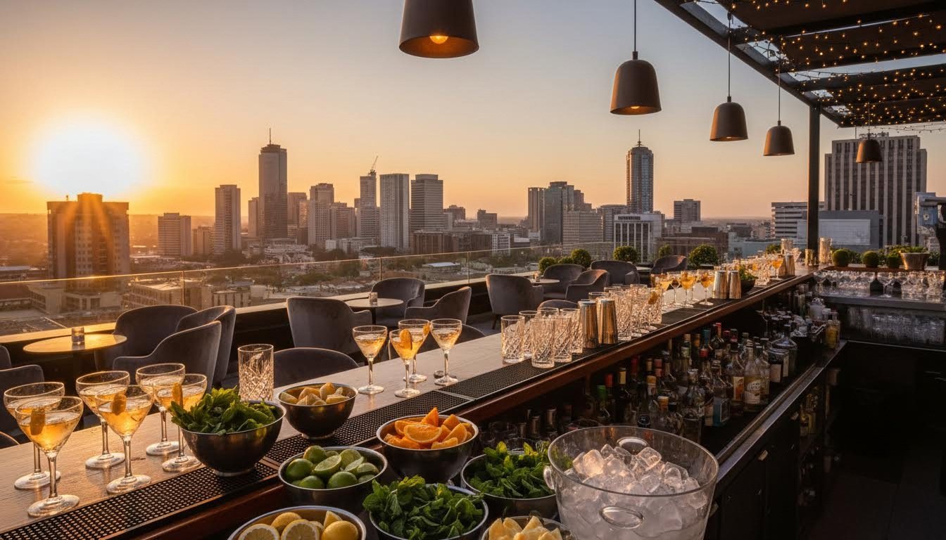 South African 35th Birthday Party Ideas Worth Hiring For