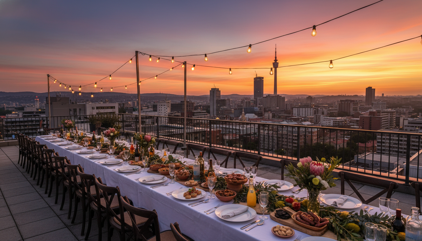 19th Birthday Party Ideas for a Fun South African Celebration