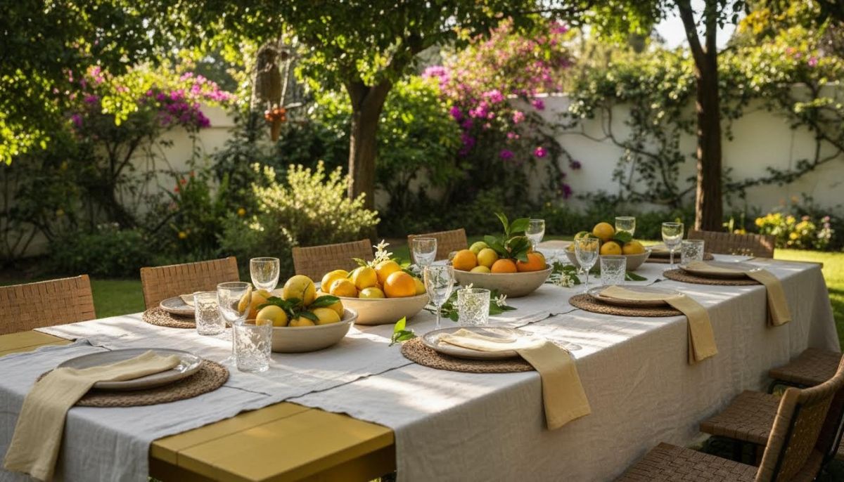Aesthetic Party Colour Palettes for South African Celebrations