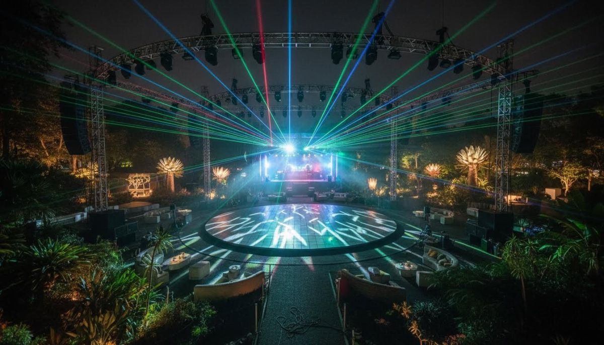 Festival Rave Stacks for a Better South African Party
