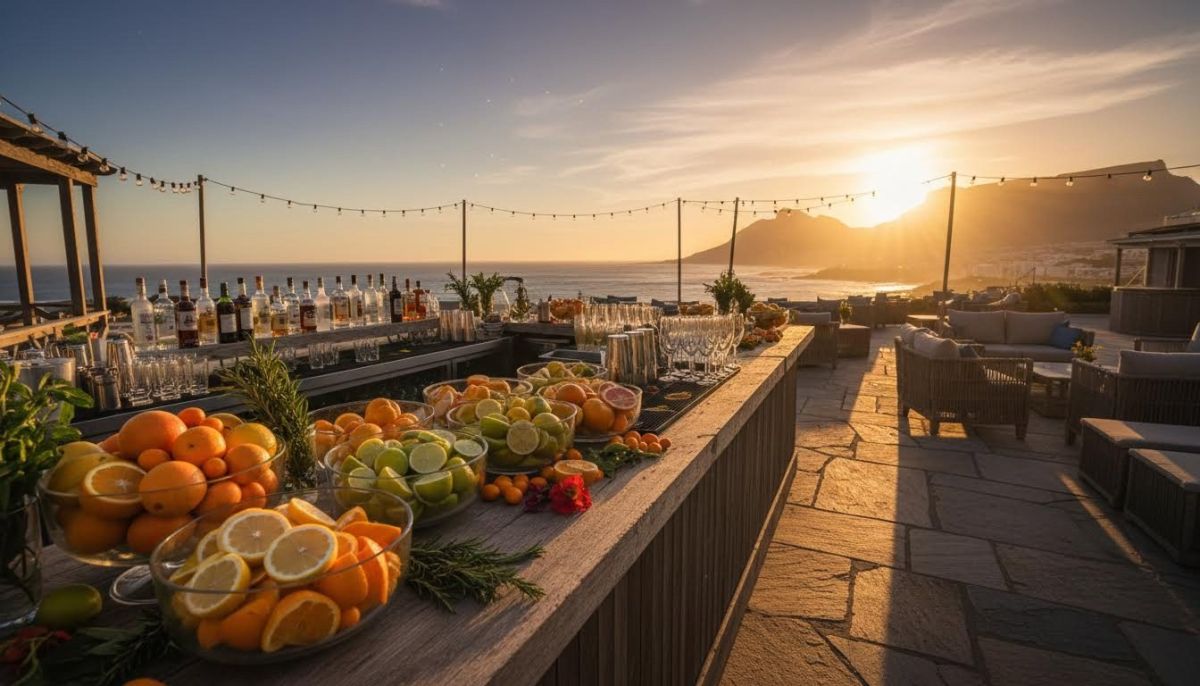 Health-Conscious Mocktail Ideas for South African Parties