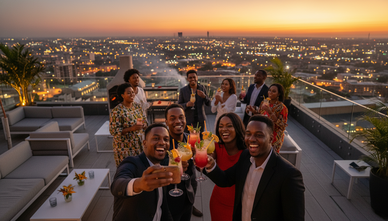 Venue Ideas for an 18th Birthday Party in South Africa