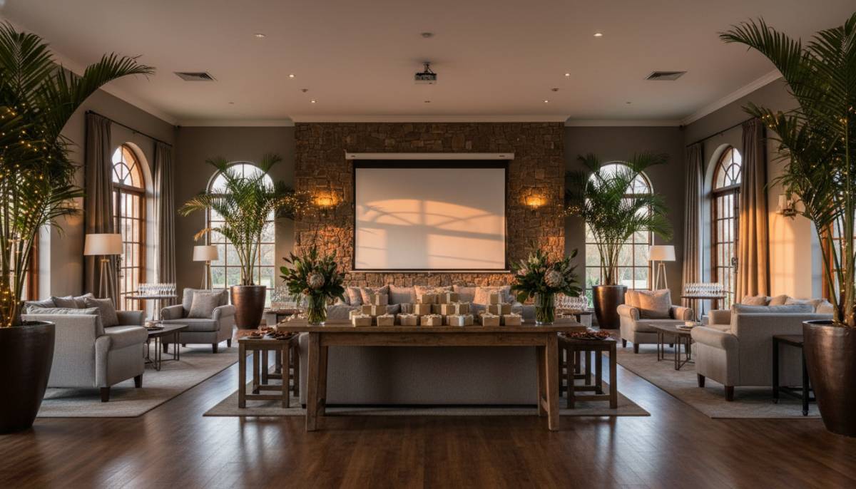 South African 75th birthday party ideas worth hiring for