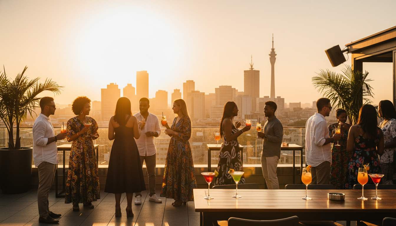 Dirty Thirty Venue Ideas in South Africa Worth Choosing First