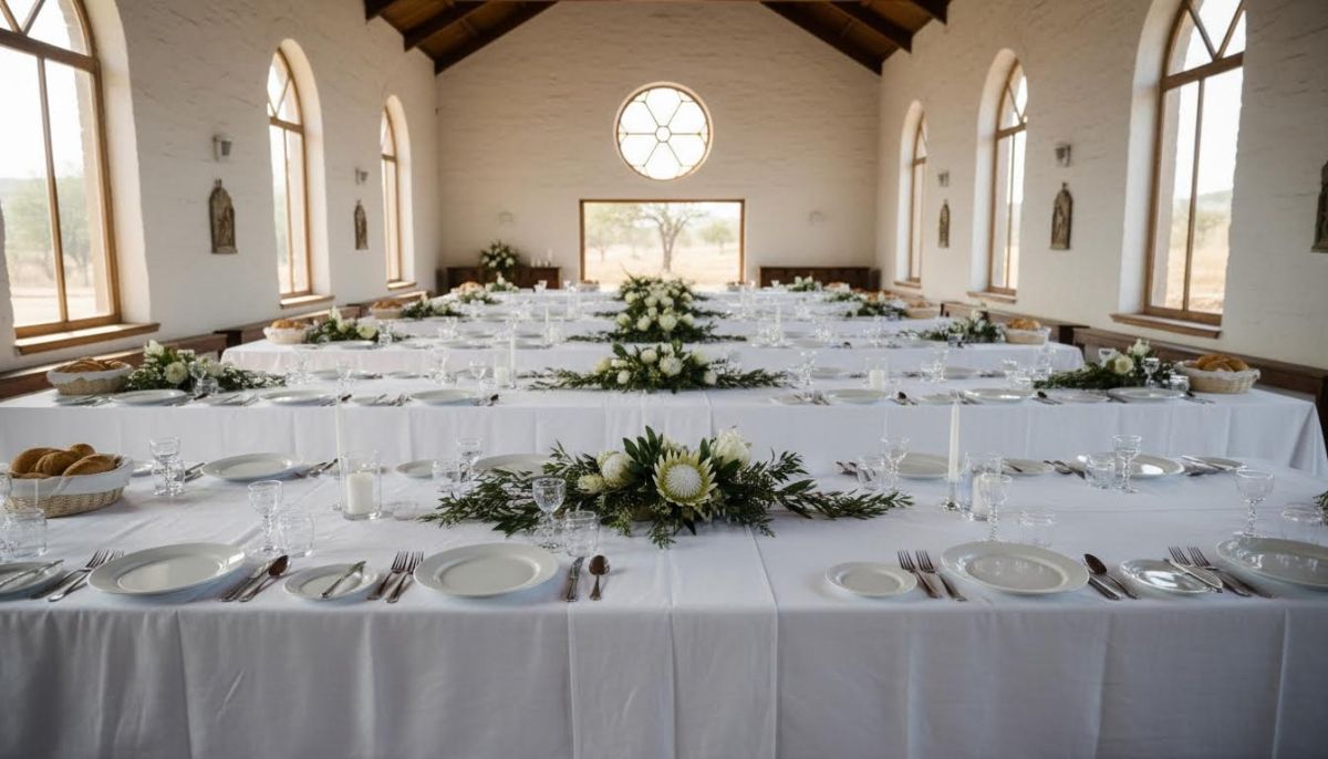 Communion Party Themes with Smart Hire Ideas for SA Families