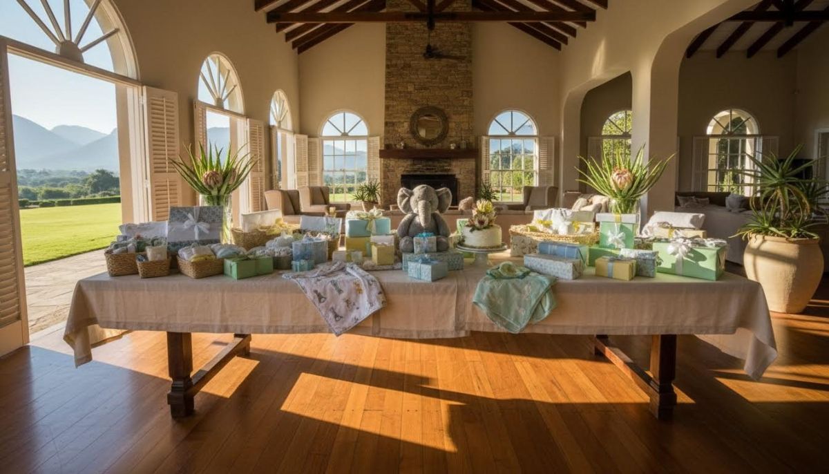 Baby Shower Gift Registry Ideas South African Guests Will Use