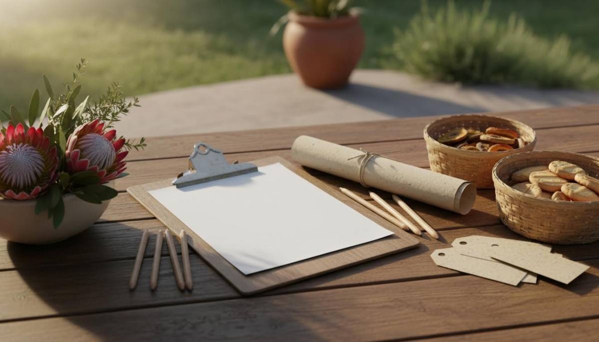 Party planning checklist for back-to-school event