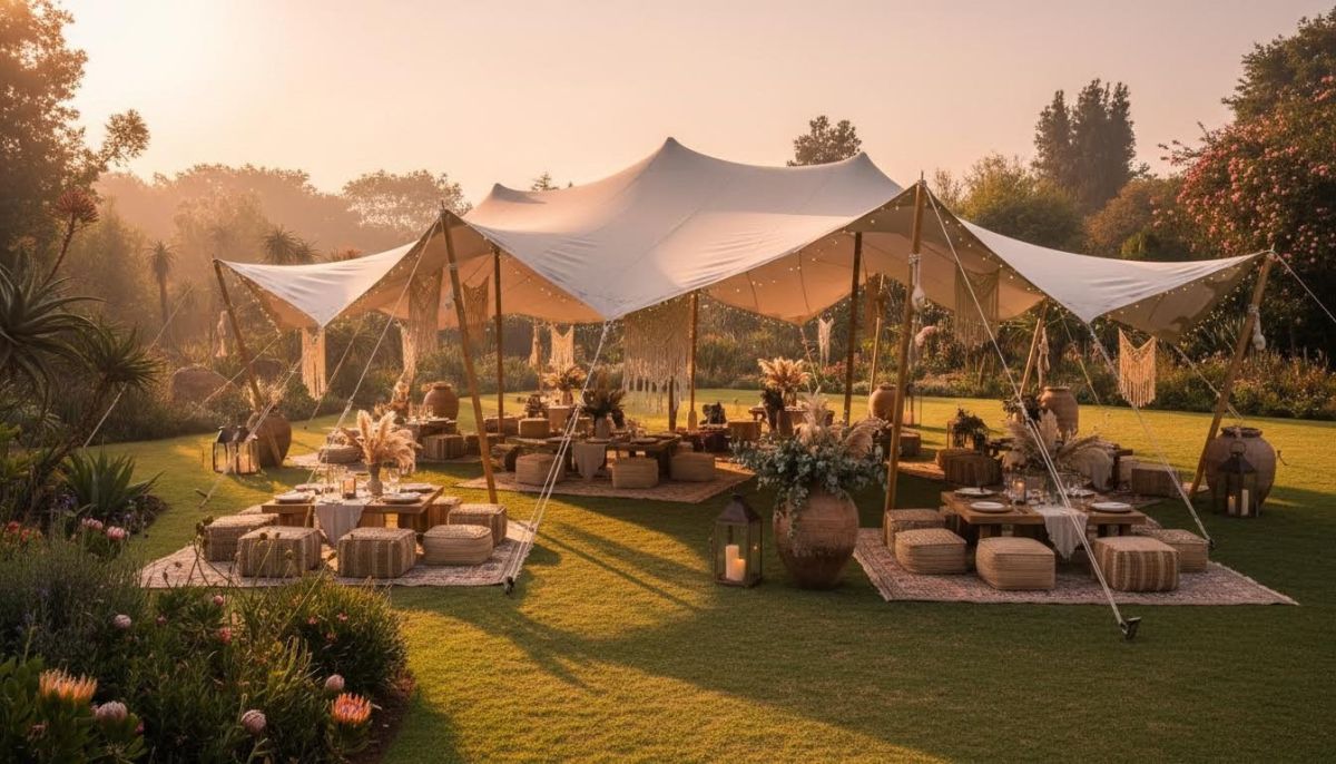 Boho Chic Party Hire in South Africa That Actually Works