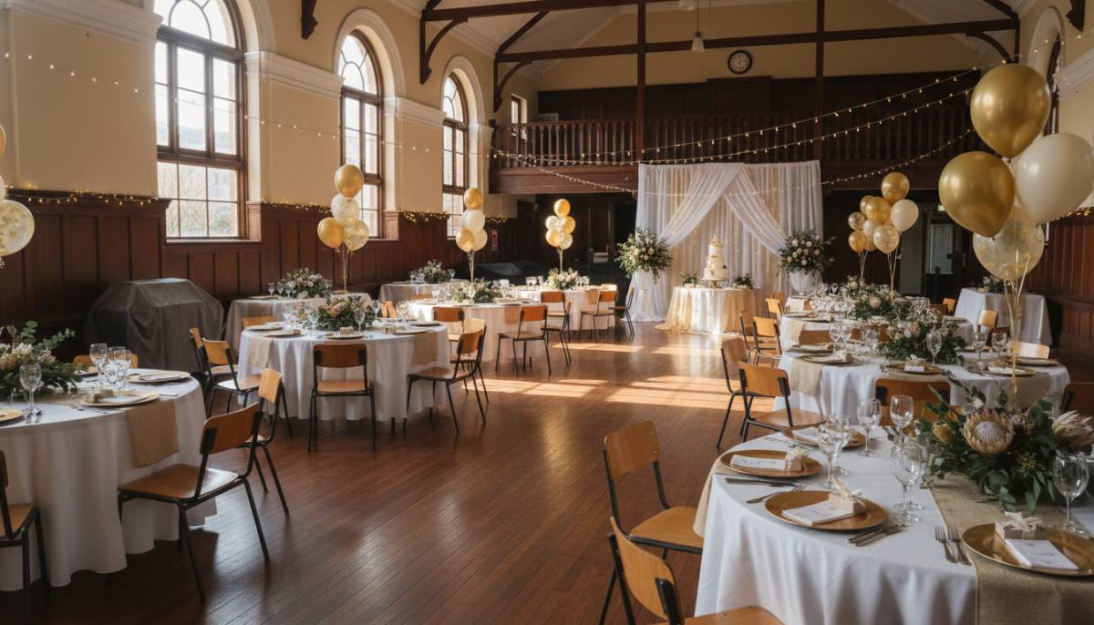 Budget 70th Birthday Party Hire Ideas for South Africans