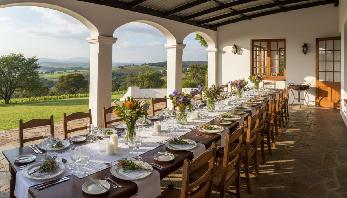 Celebration of Life Food Ideas for a Gentle South African Gathering