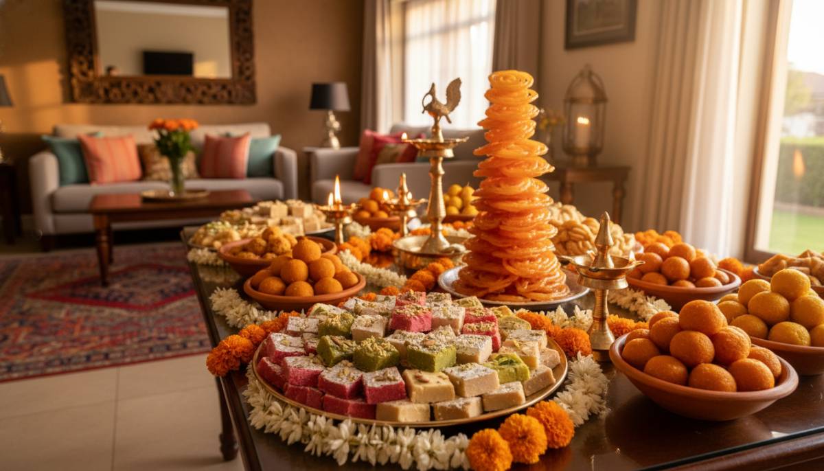 Diwali Party Food Ideas for a South African Feast