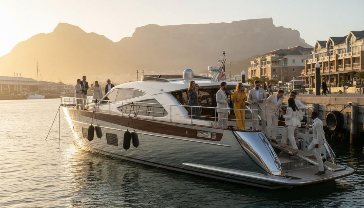 Exclusive Yacht Party Entertainment That Actually Feels Worth Booking