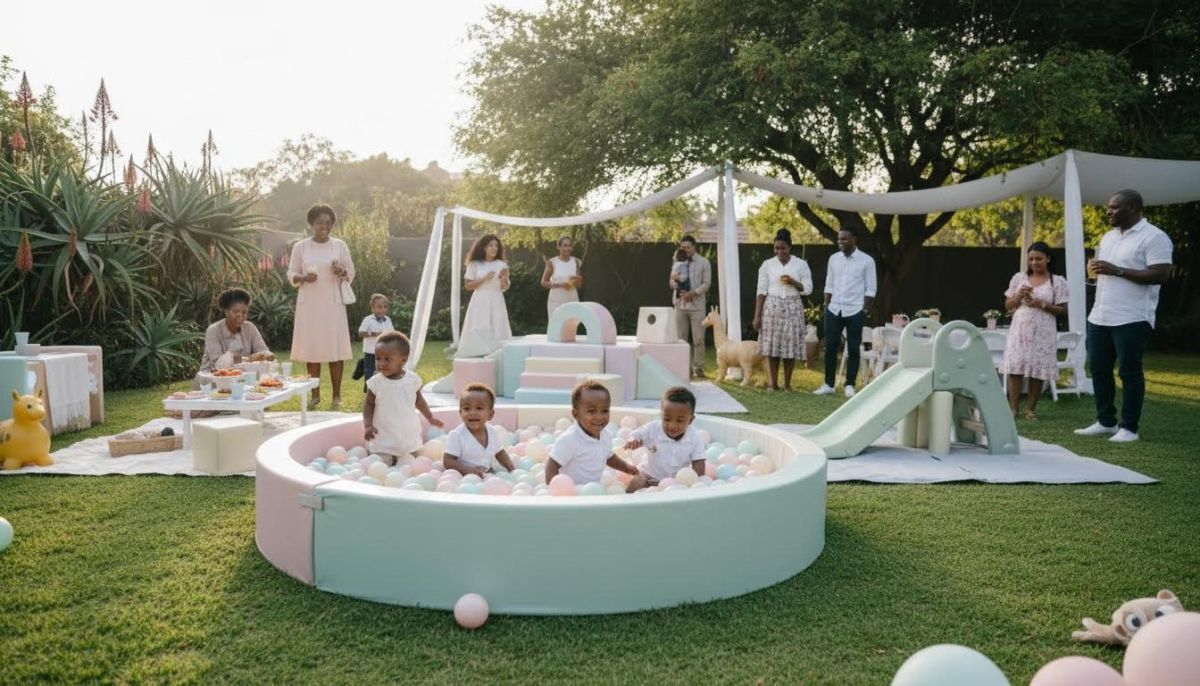 Birthday Party Ideas for Mixed Age Family Fun