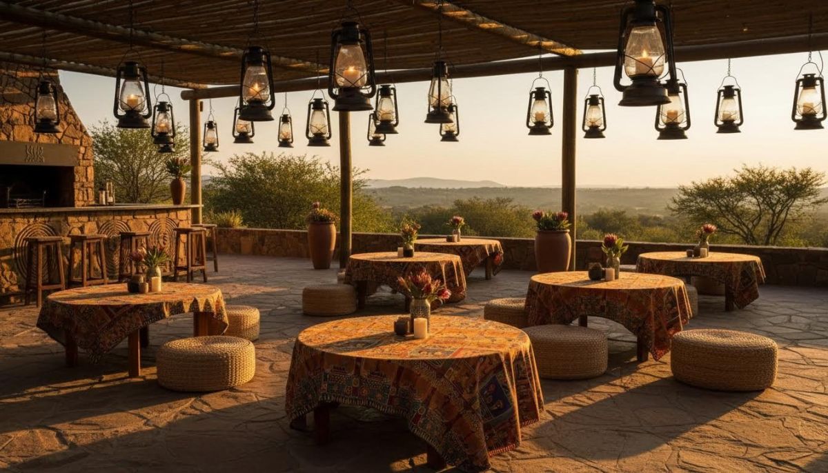 How to Host a Global Holiday Party at Home in South Africa