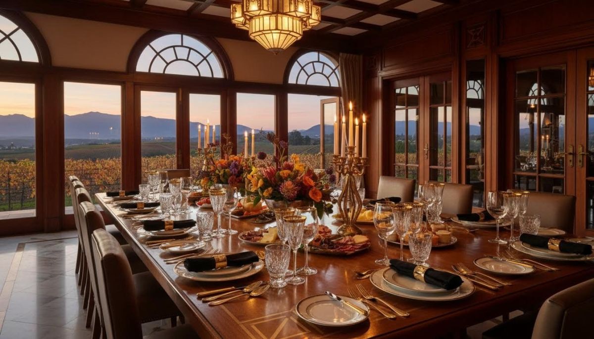 How to Plan a Grown-Up Gatsby Dinner Party in South Africa