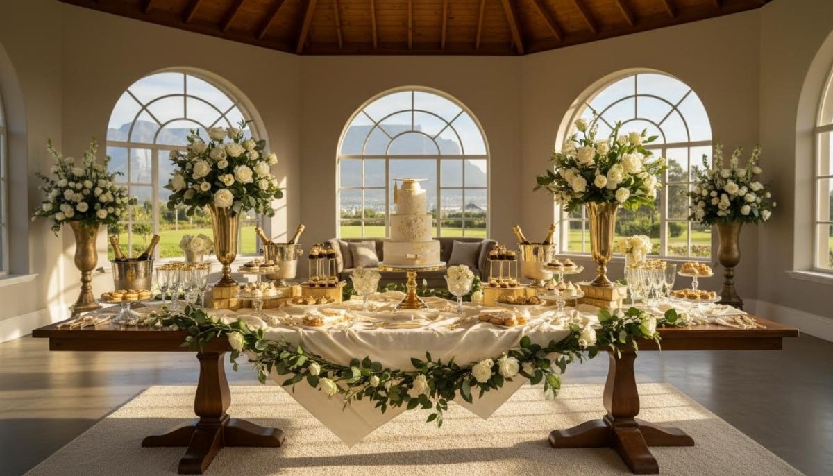 How to Plan a Polished Graduation Party in South Africa