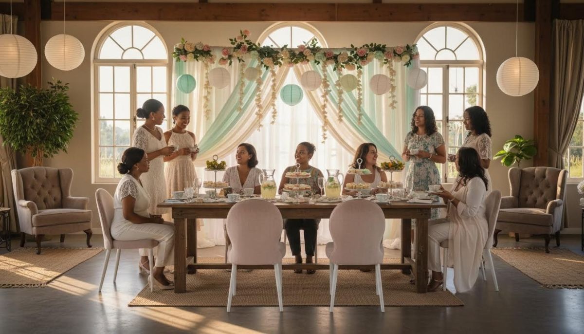 Kitchen Tea Hire Ideas for a Stylish South African Celebration