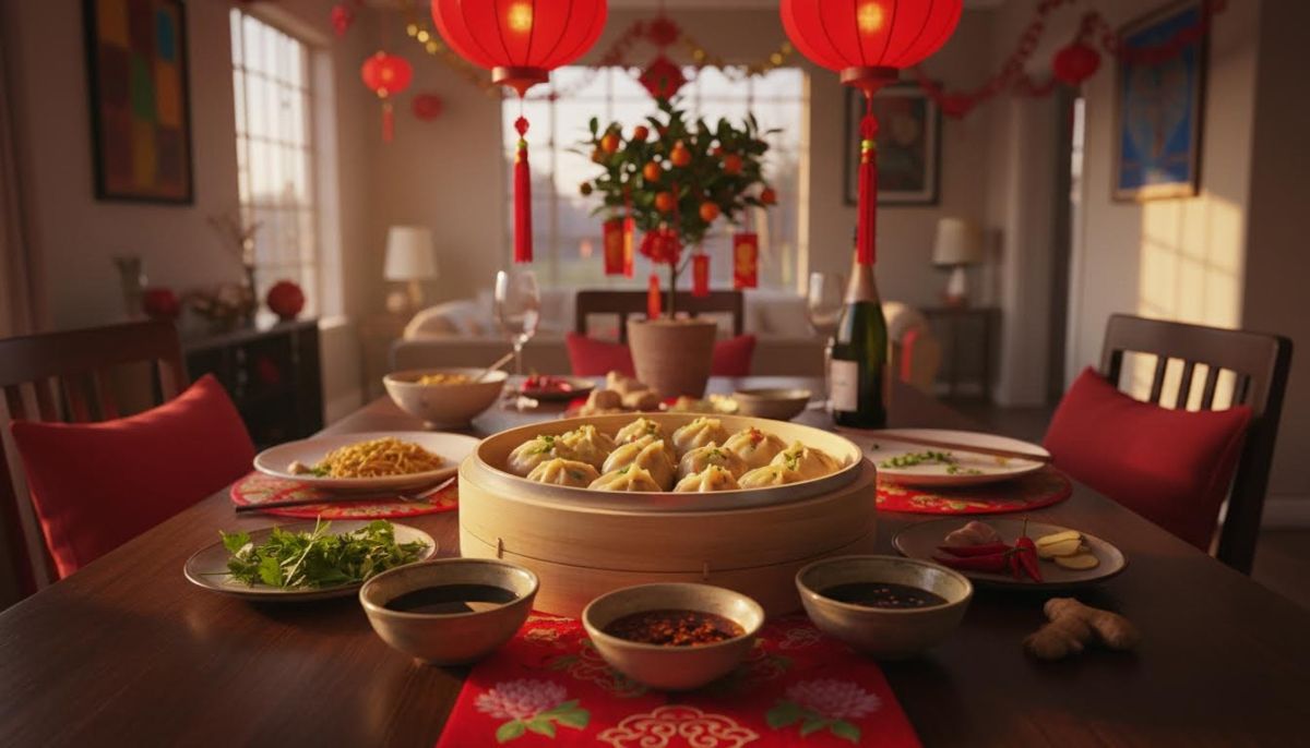 Lunar New Year Party Hire Ideas for South African Homes