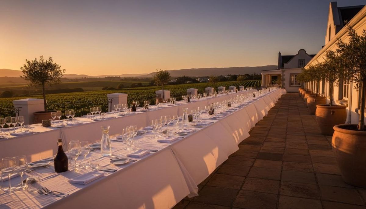 Minimalist Luxury Party Ideas for Sustainable SA Celebrations