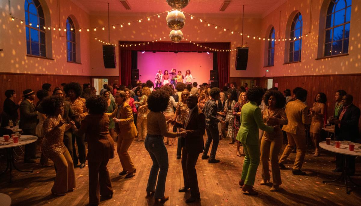 Nostalgia Night Party Hire Ideas for South African Crowds
