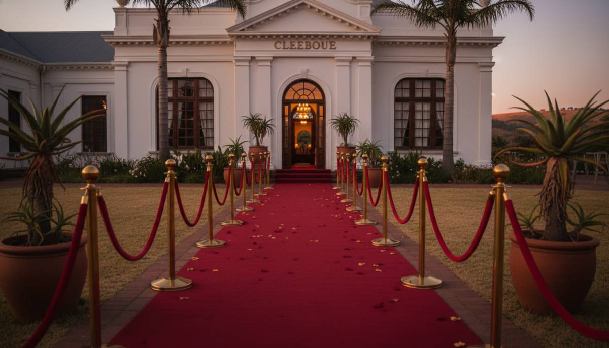 Old Hollywood Party Hire Ideas for a Glam SA Soiree