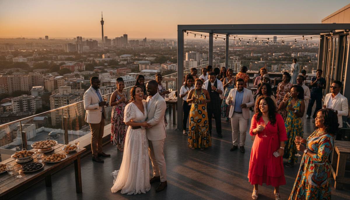 Proposal Celebration Ideas for an After-Yes City Supper
