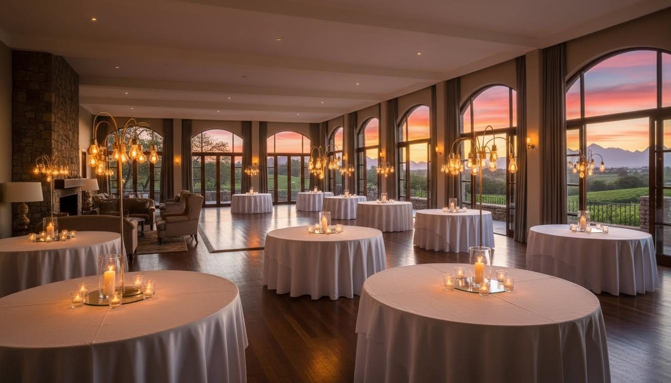 Retirement Countdown Party Hire Tips for a Relaxed SA Send-Off