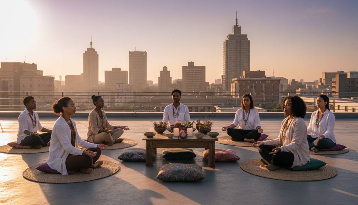 Meditation Gathering Planning for a Mindful Birthday Party