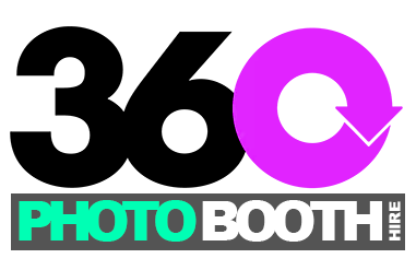 360 Photo Booth Hire logo