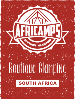 AfriCamps Boutique Glamping South Africa logo