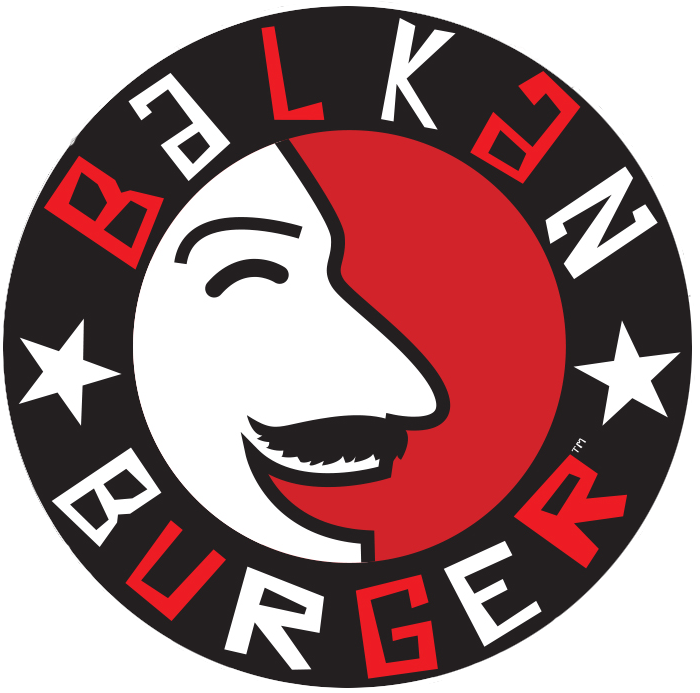 Balkan Burger logo