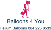 Balloons 4 You logo