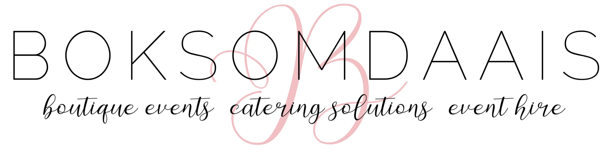 Boksomdaais logo