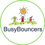 Busy Bouncers logo
