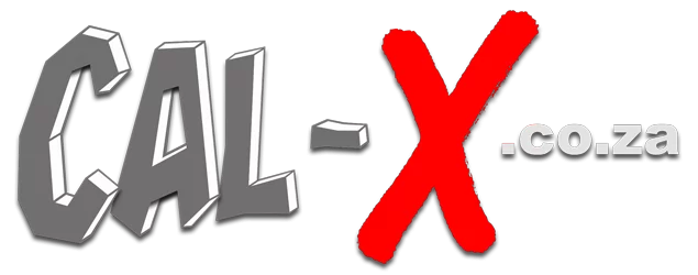 CAL-X logo