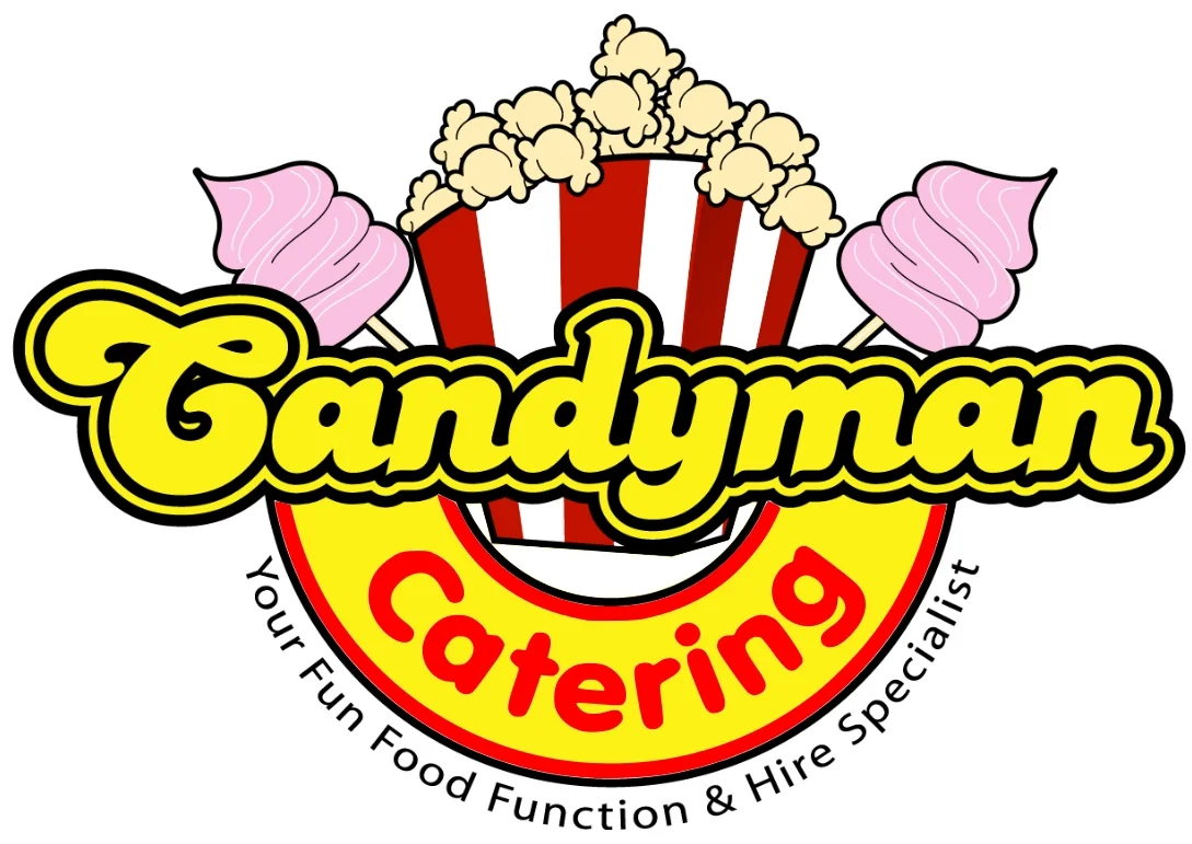 Candyman Catering logo