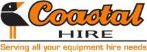 Coastal Hire : Shop Online logo
