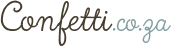 Confetti.co.za logo