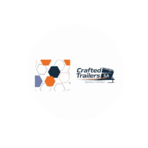 Crafted Trailers logo