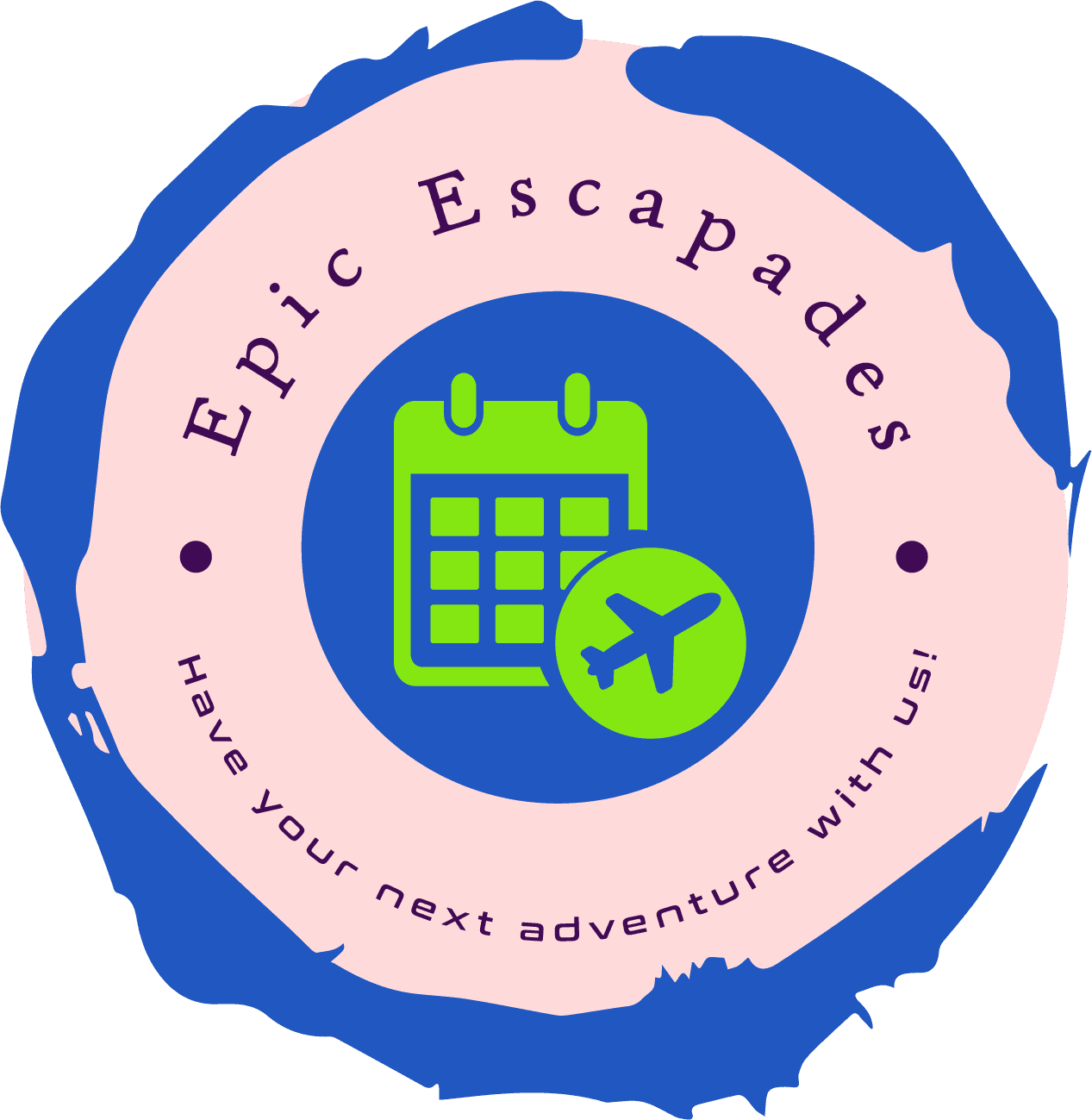 Epic Escapades - Have your next adventure with us! logo