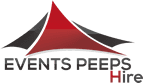 Events Peeps | Stretch Tents Hiring logo