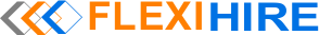 Flexi Hire logo